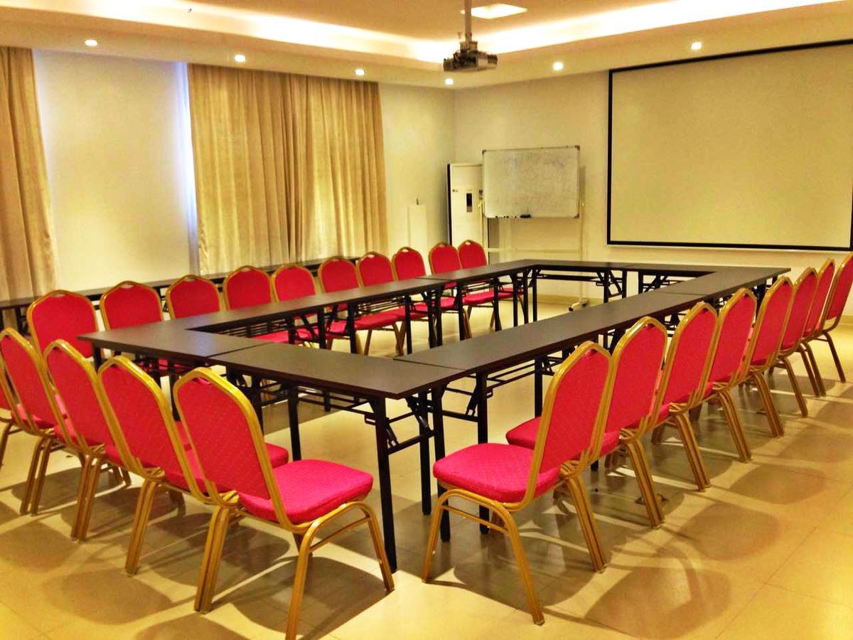 Jinjiang Inn Nanning Railway Station North Youai Road Ngoại thất bức ảnh