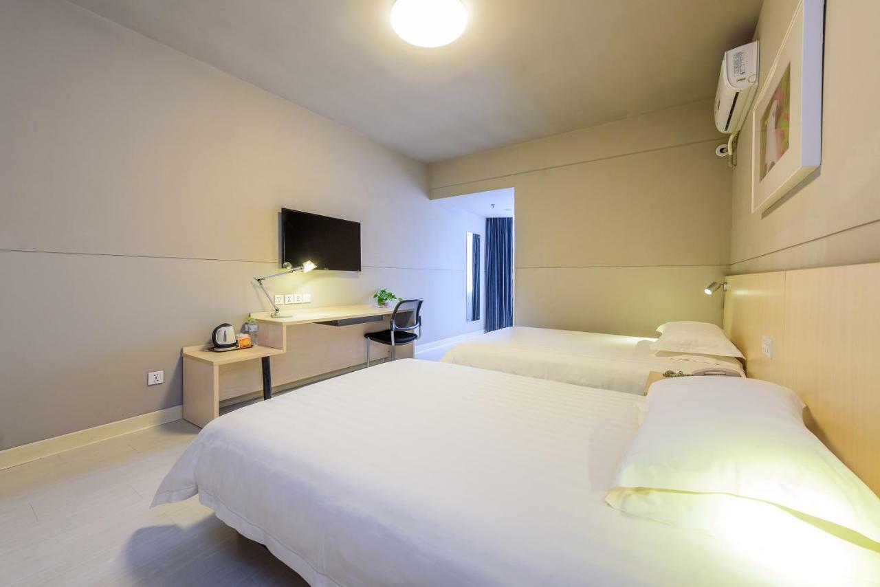 Jinjiang Inn Nanning Railway Station North Youai Road Ngoại thất bức ảnh