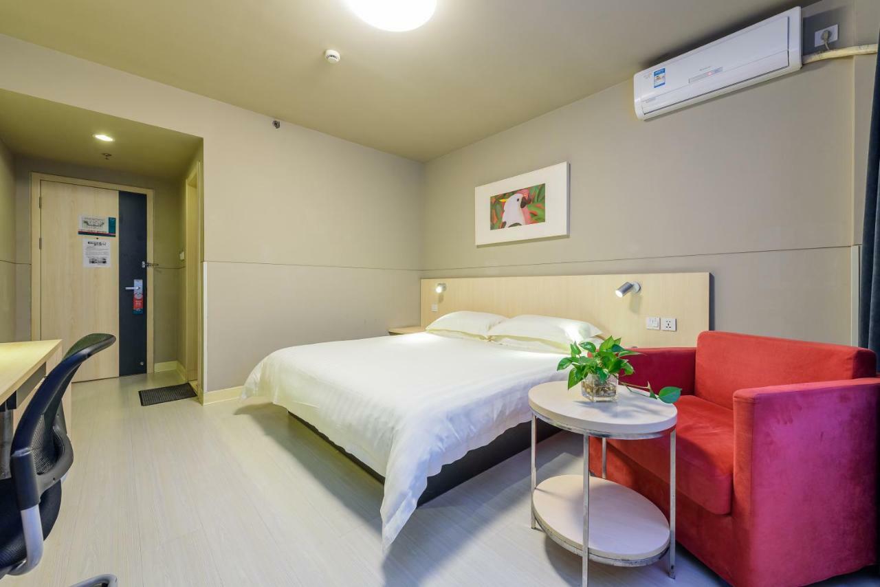 Jinjiang Inn Nanning Railway Station North Youai Road Ngoại thất bức ảnh