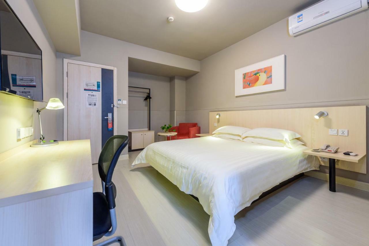 Jinjiang Inn Nanning Railway Station North Youai Road Ngoại thất bức ảnh