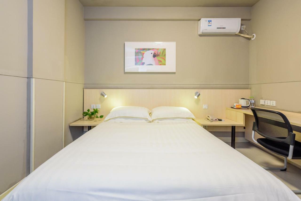 Jinjiang Inn Nanning Railway Station North Youai Road Ngoại thất bức ảnh