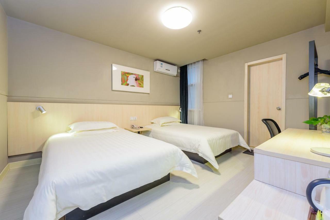 Jinjiang Inn Nanning Railway Station North Youai Road Ngoại thất bức ảnh