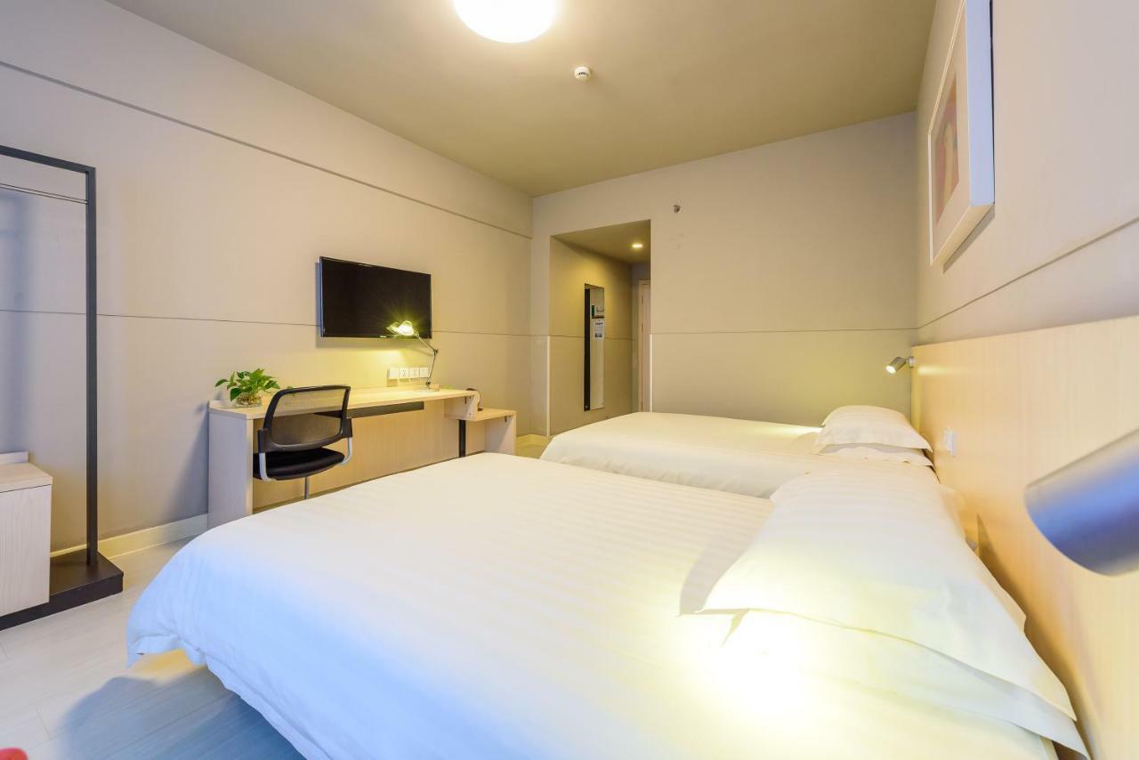 Jinjiang Inn Nanning Railway Station North Youai Road Ngoại thất bức ảnh
