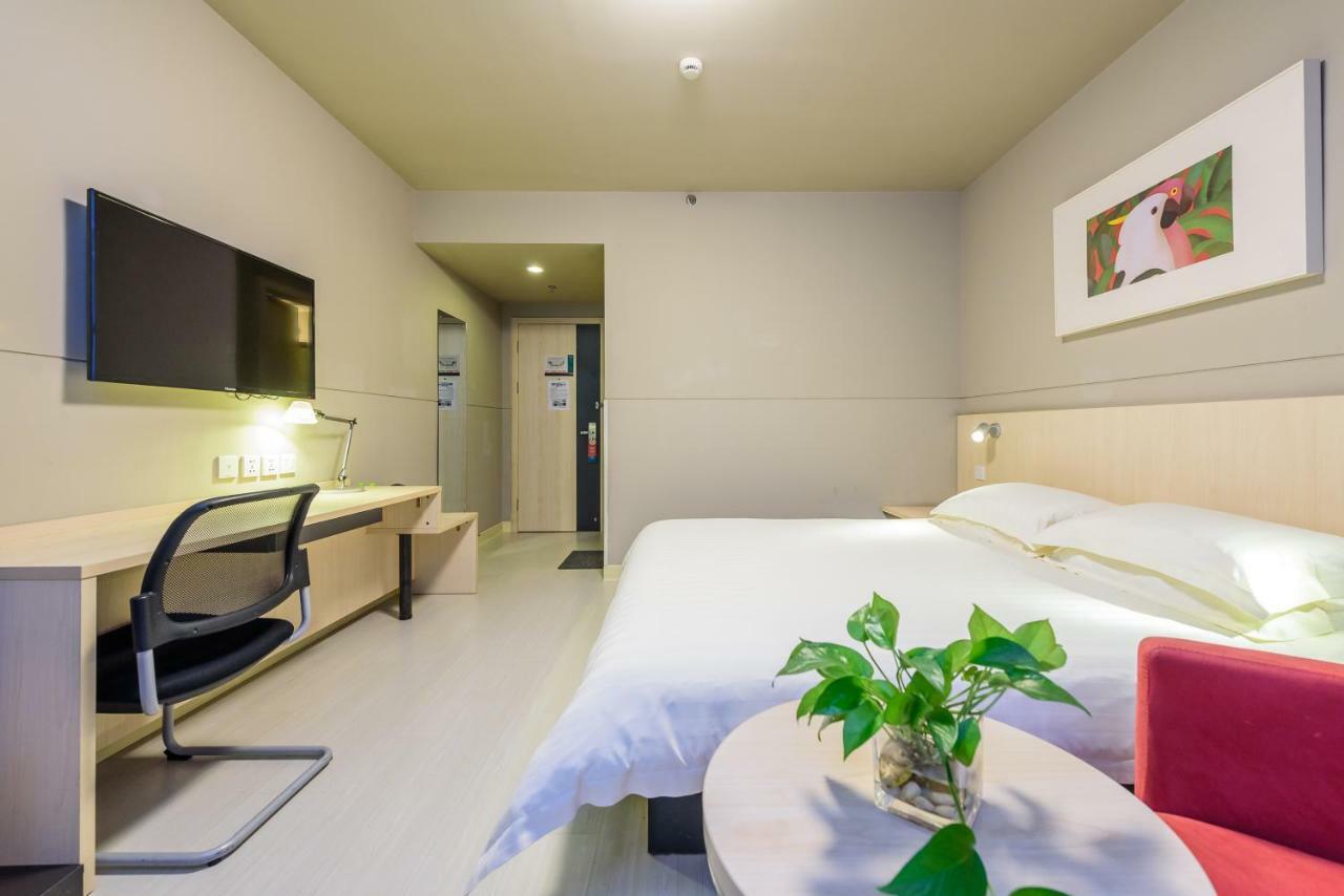 Jinjiang Inn Nanning Railway Station North Youai Road Ngoại thất bức ảnh