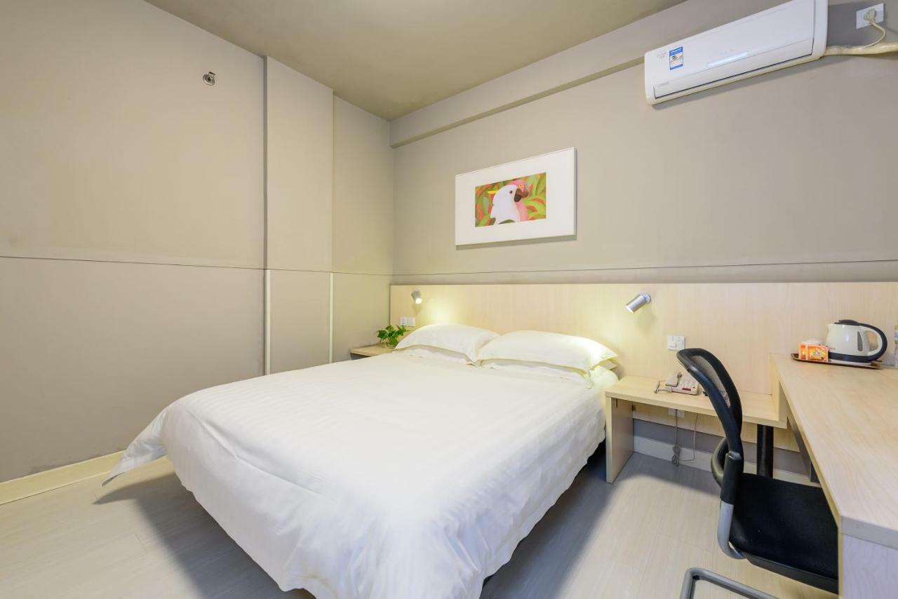 Jinjiang Inn Nanning Railway Station North Youai Road Ngoại thất bức ảnh