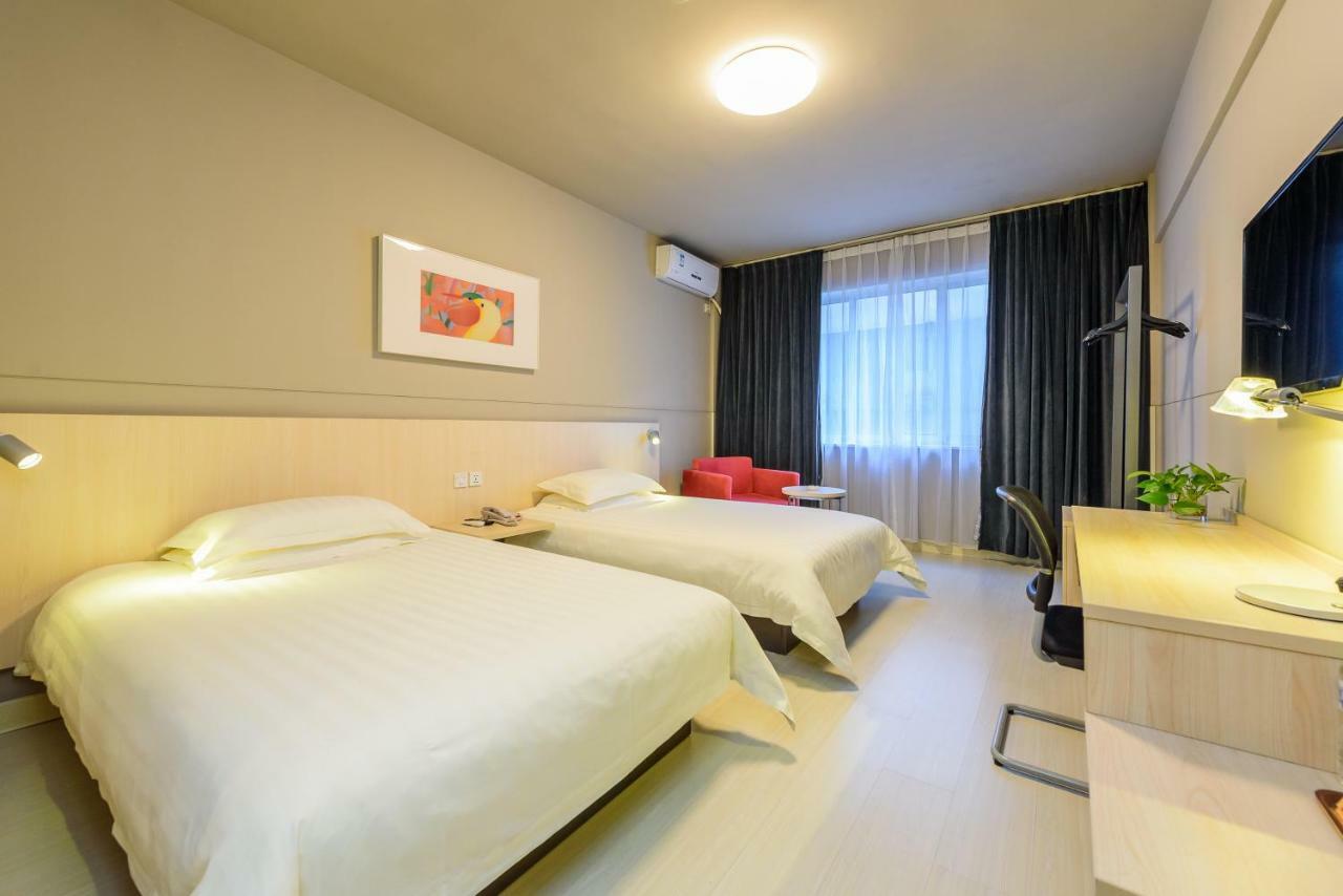Jinjiang Inn Nanning Railway Station North Youai Road Ngoại thất bức ảnh