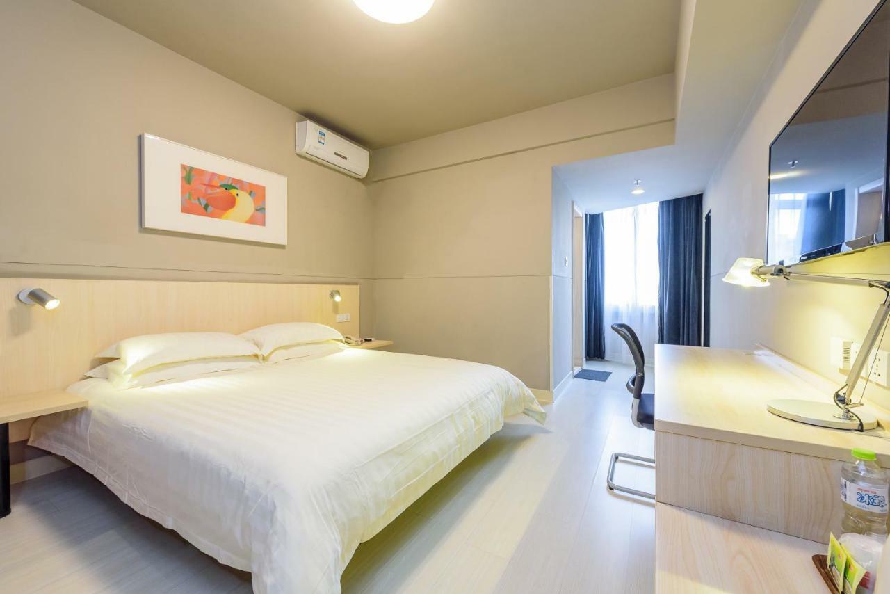 Jinjiang Inn Nanning Railway Station North Youai Road Ngoại thất bức ảnh