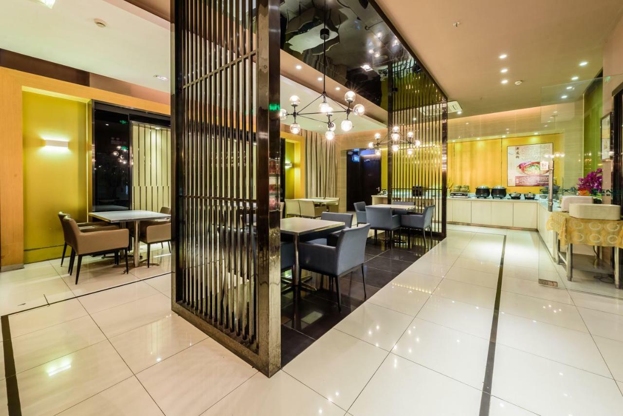 Jinjiang Inn Nanning Railway Station North Youai Road Ngoại thất bức ảnh