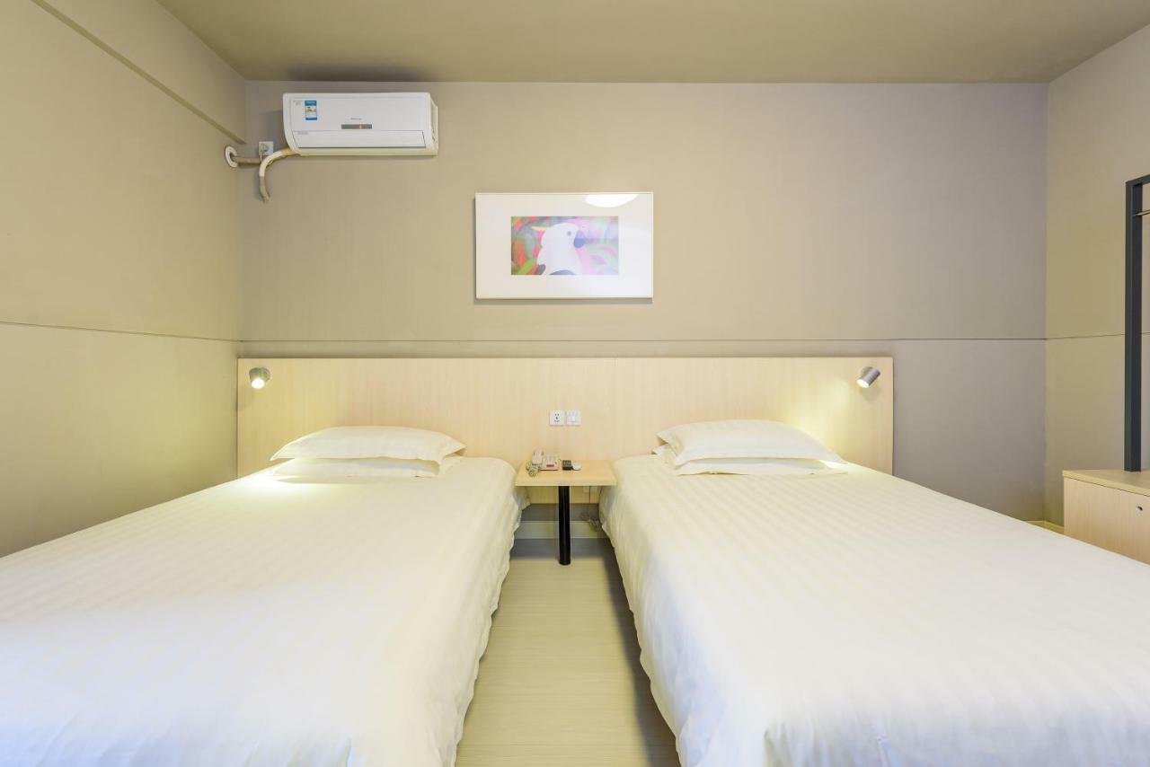 Jinjiang Inn Nanning Railway Station North Youai Road Ngoại thất bức ảnh