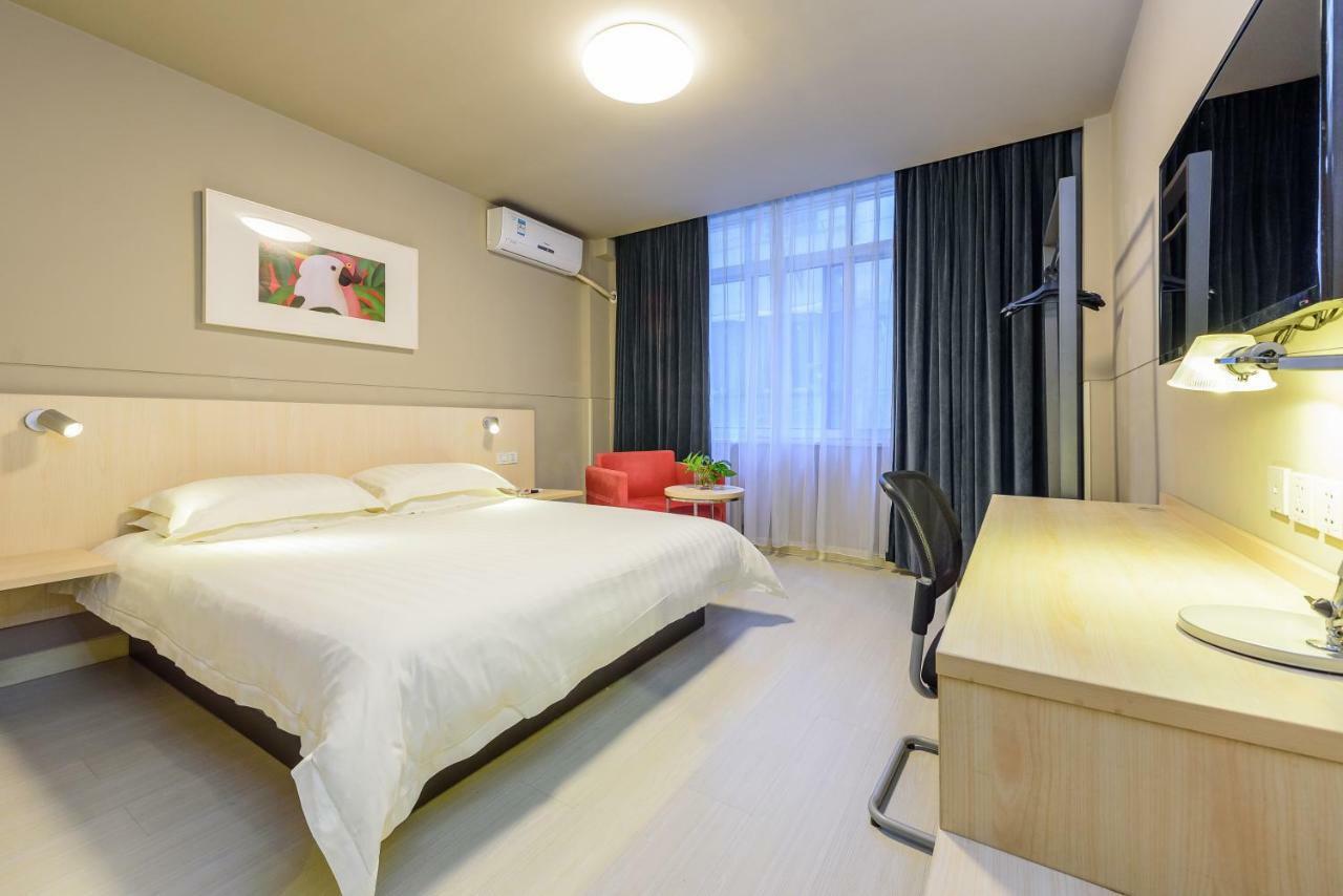Jinjiang Inn Nanning Railway Station North Youai Road Ngoại thất bức ảnh