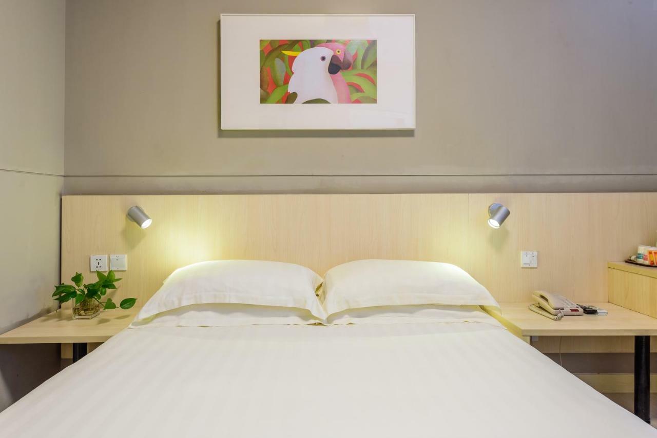 Jinjiang Inn Nanning Railway Station North Youai Road Ngoại thất bức ảnh