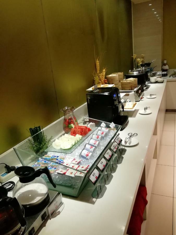 Jinjiang Inn Nanning Railway Station North Youai Road Ngoại thất bức ảnh